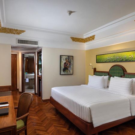 Prama Sanur Beach Bali Exterior foto