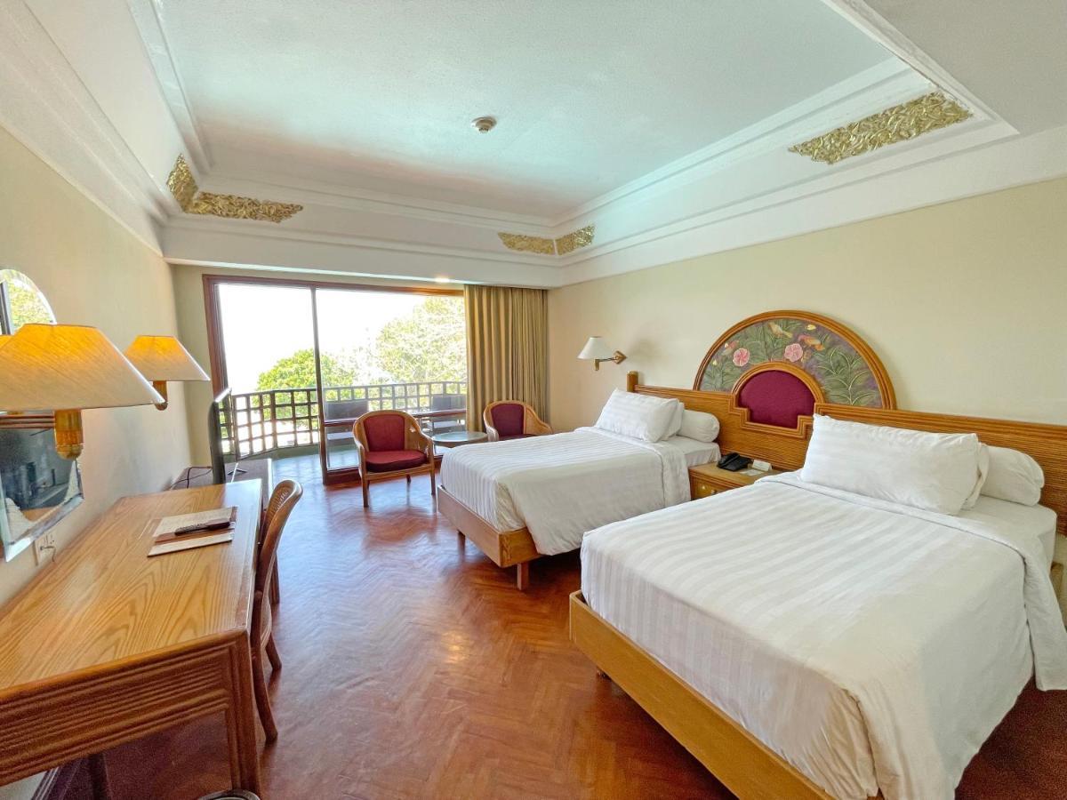 Prama Sanur Beach Bali Exterior foto