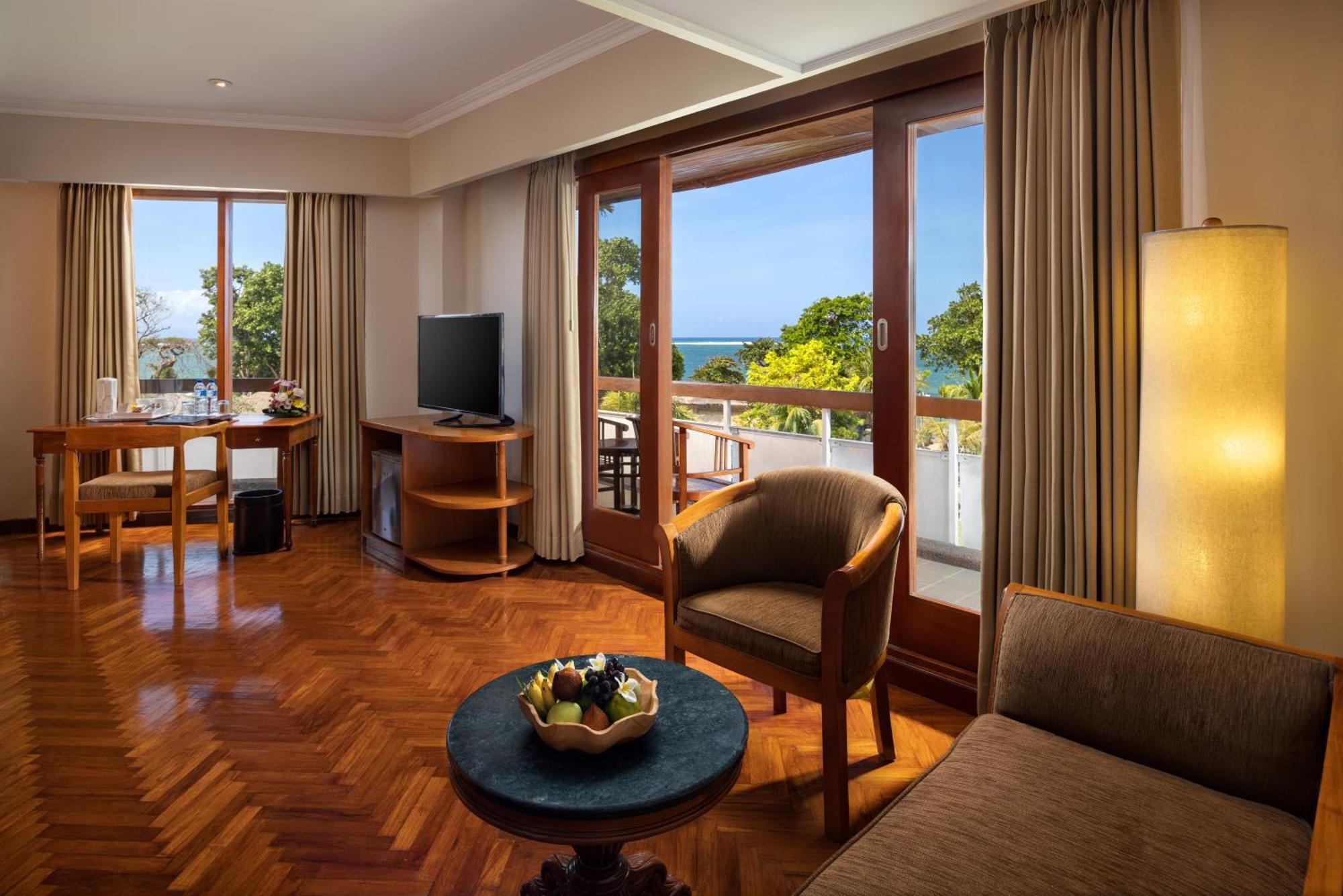 Prama Sanur Beach Bali Exterior foto A suite at the hotel