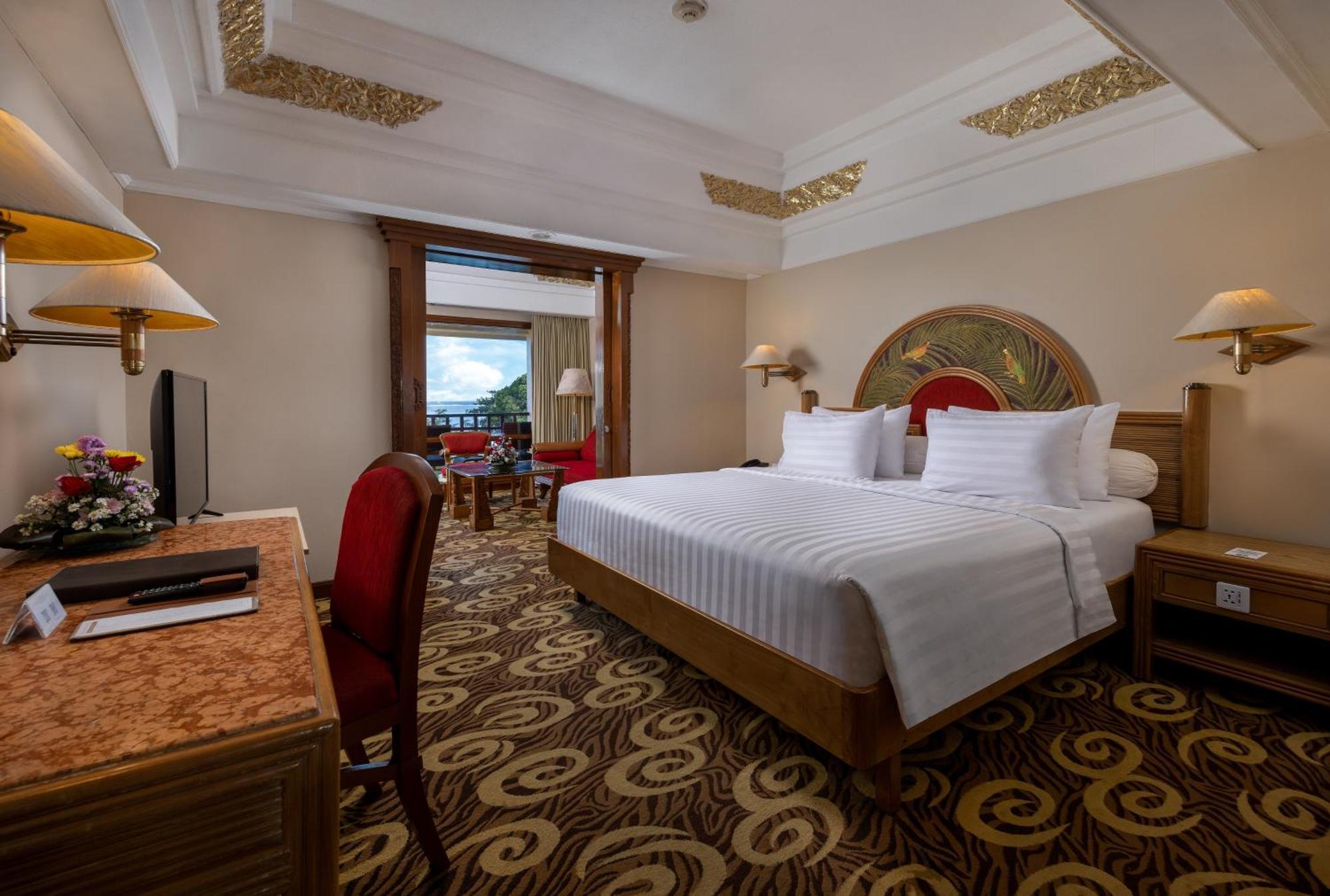 Prama Sanur Beach Bali Exterior foto Deluxe Suite
