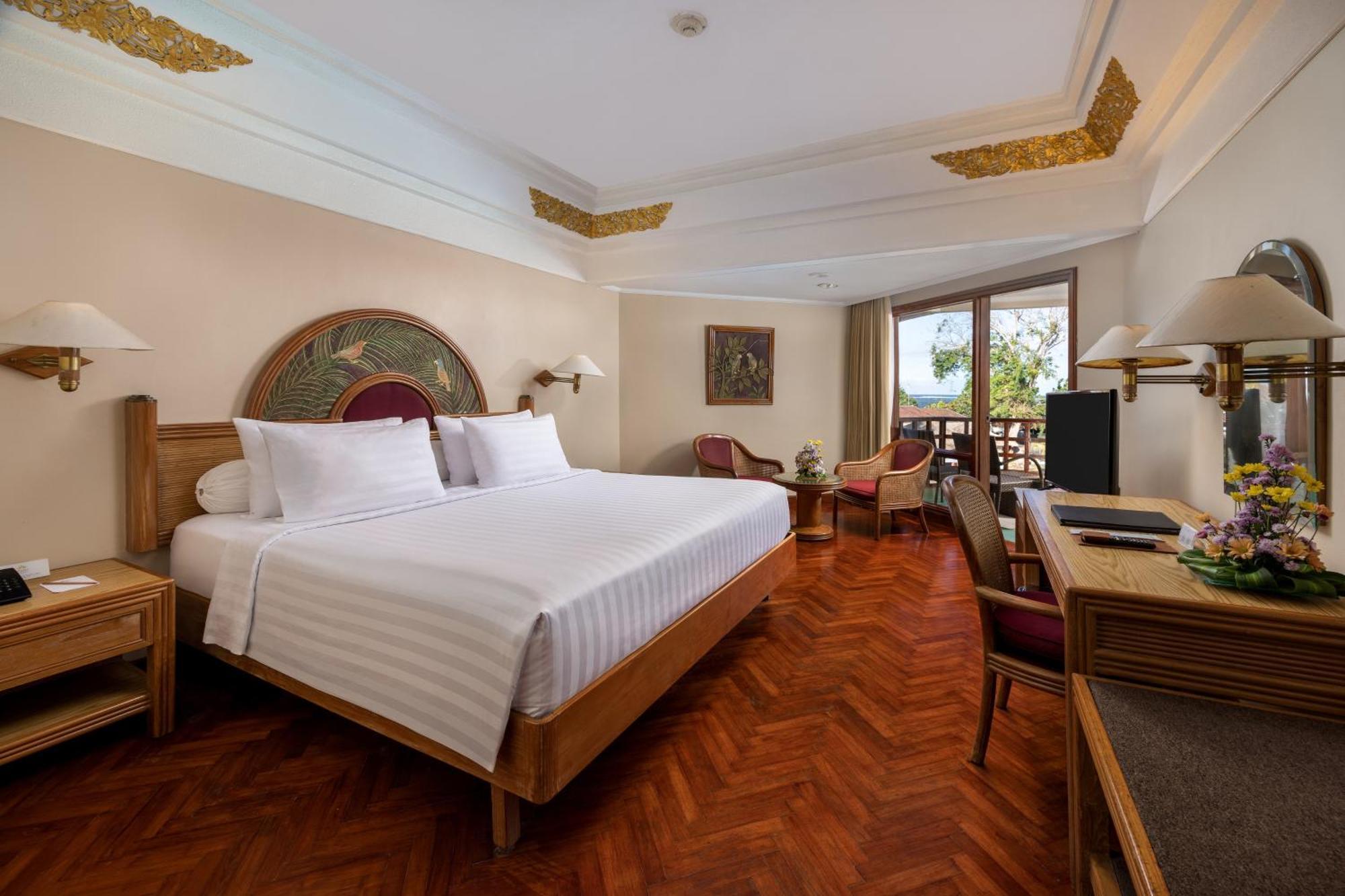 Prama Sanur Beach Bali Exterior foto Deluxe Room
