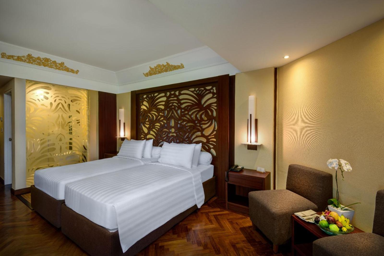 Prama Sanur Beach Bali Exterior foto
