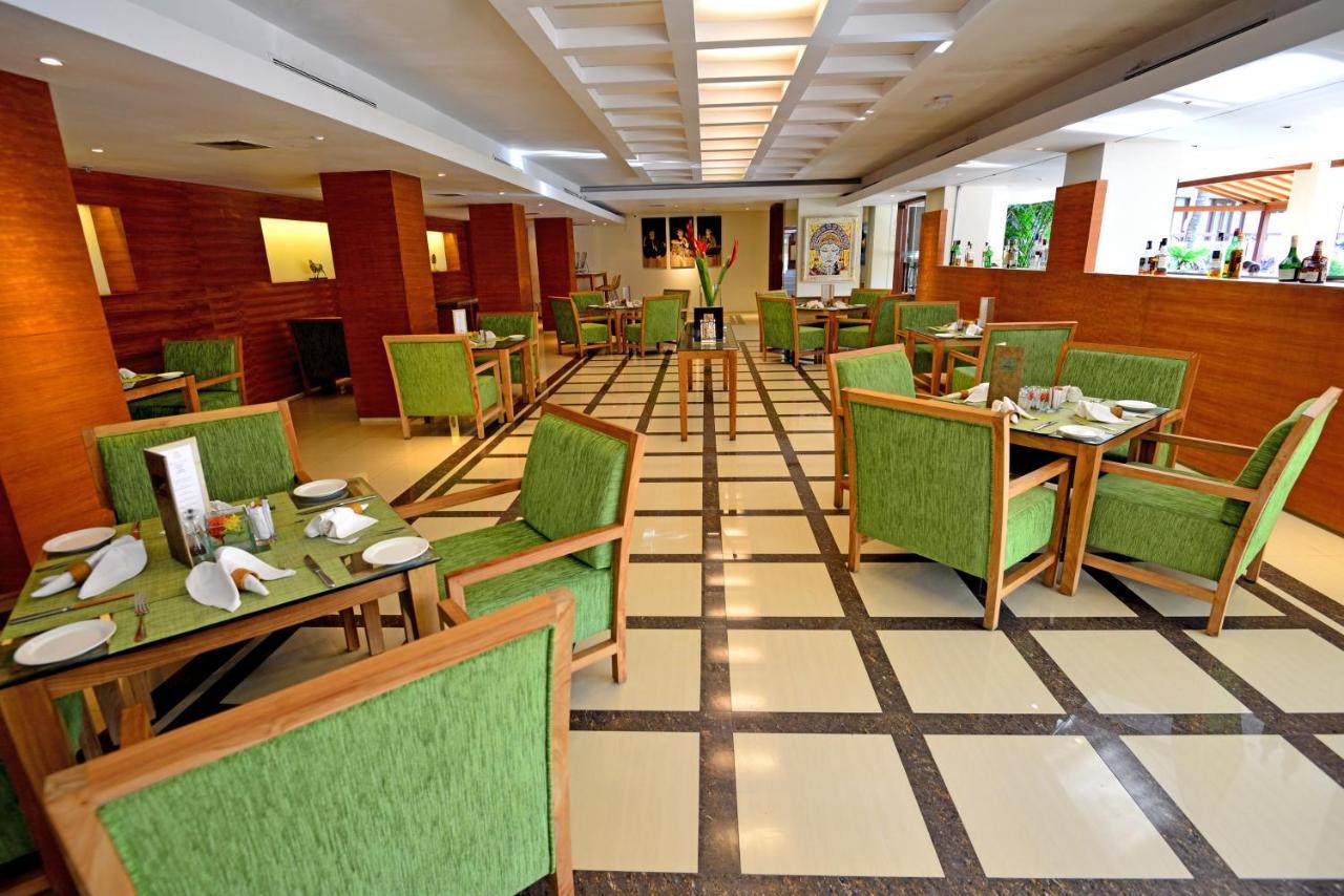 Prama Sanur Beach Bali Exterior foto The restaurant